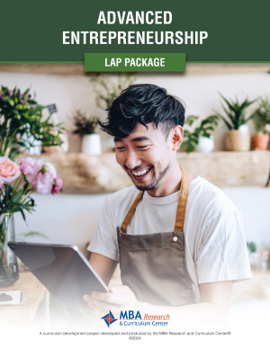 LAP Package: Advanced Entrepreneurship (Download) 