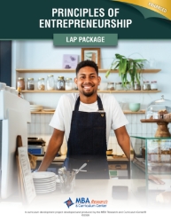 LAP Package: Principles of Entrepreneurship (Download) 