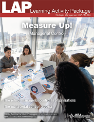 LAP-SM-004, Measure Up! (Managerial Control) (Download) SM:004