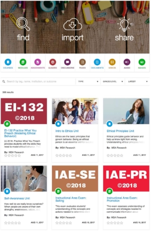 MBA Learning Center: Student Access 