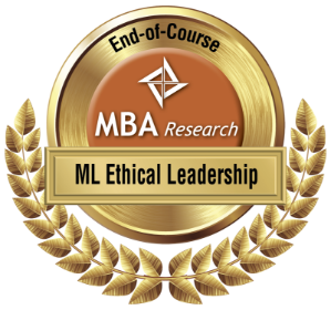 Middle School Ethical Leadership End-of-Course Exam 