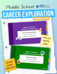 Middle School Modules: Career Exploration (Download) ethics