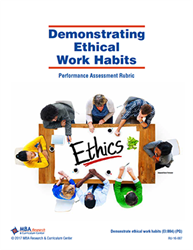 Rubric: Demonstrating Ethical Work Habits (Download) 
