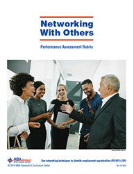 Rubric: Networking With Others  (Download) 