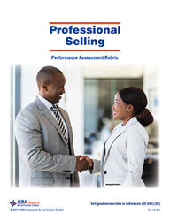 Rubric: Professional Selling (Download) 